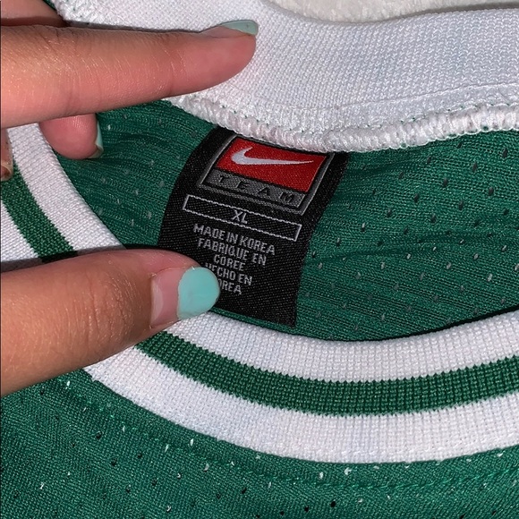 Paul Pierce Celtics Nike Jersey - Picture 4 of 6